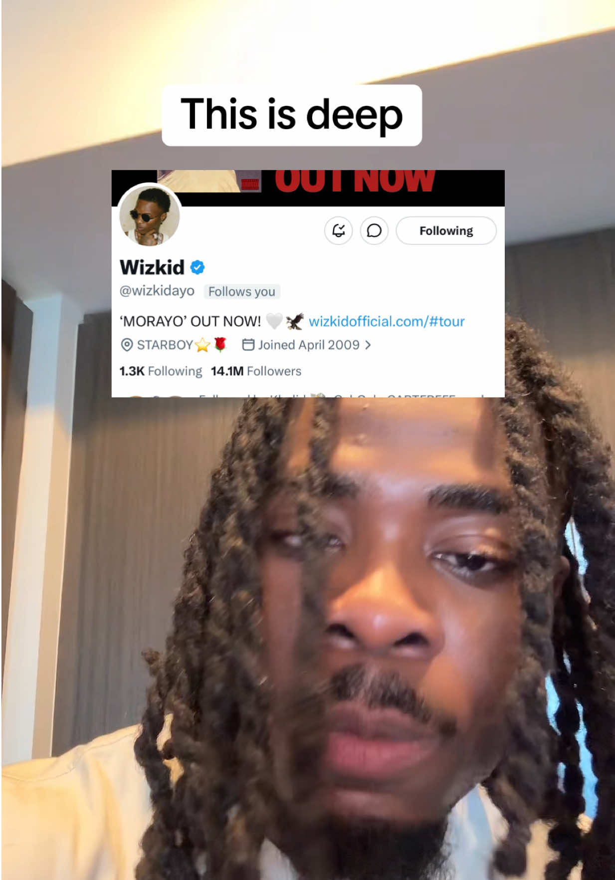 @Dread Head Majik 🇳🇬