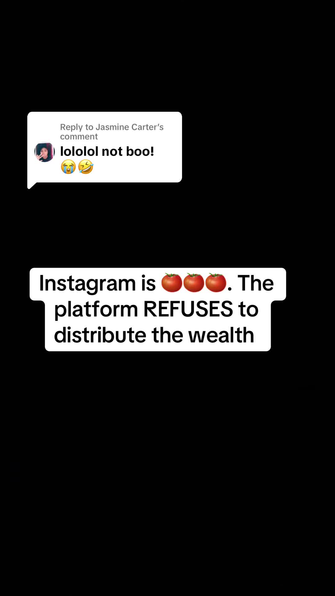 @QueenBiancaBrookes ✅