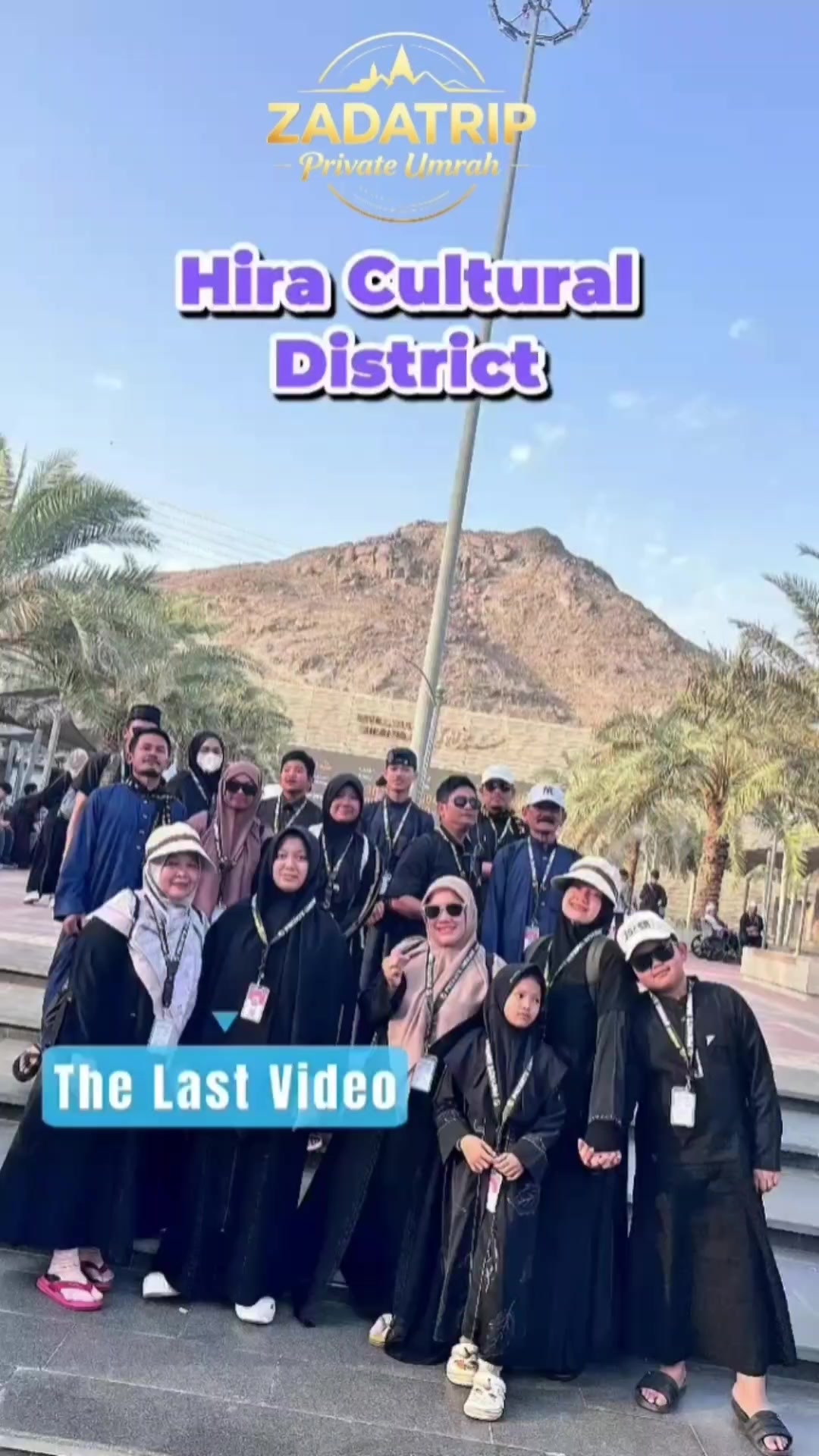 @PRIVATE UMRAH ZADATRIP