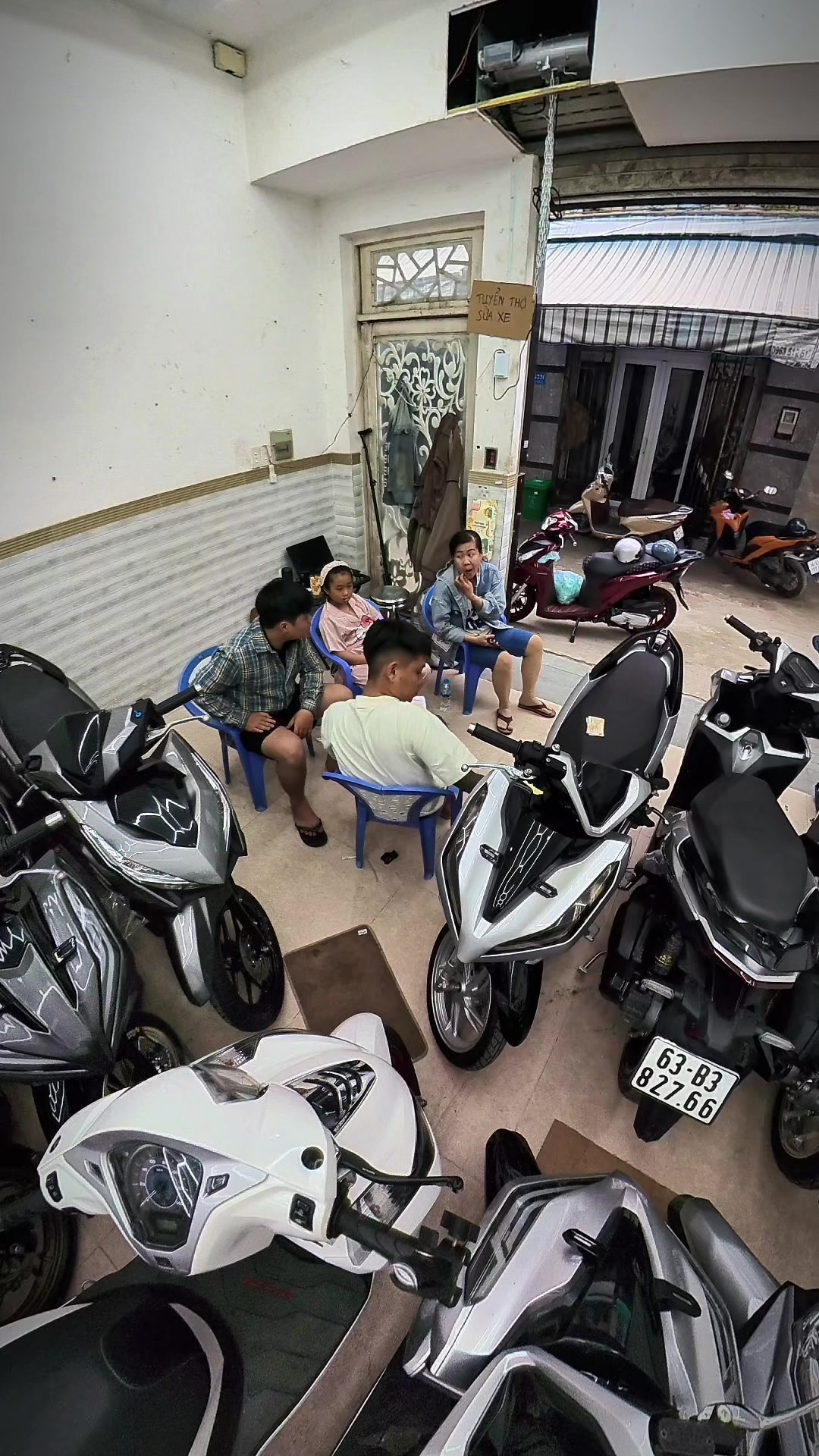 @Điều Bán Vario Q9