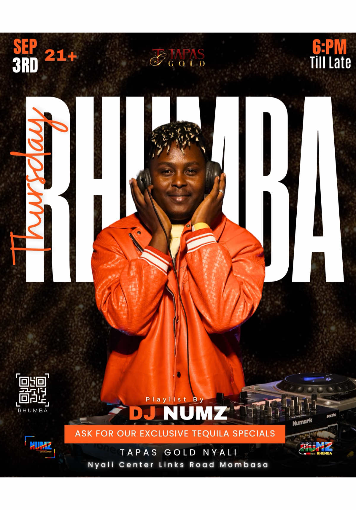 @DJ NUMZ
