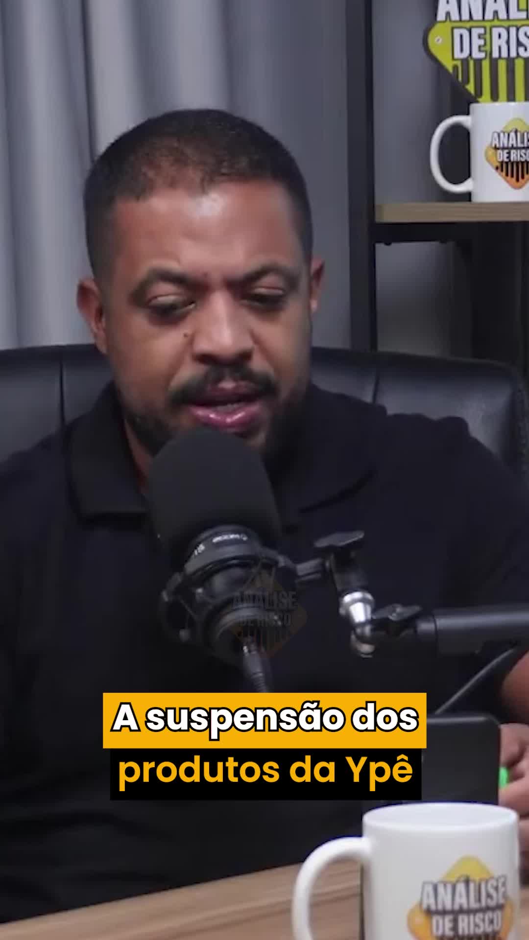 @An&aacute;lise de Risco
