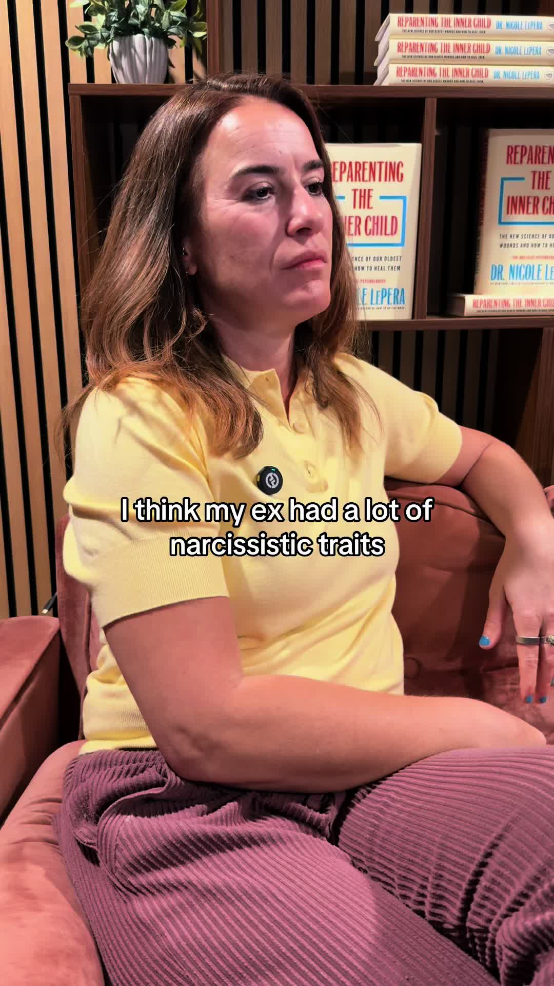 @Dr. Nicole LePera