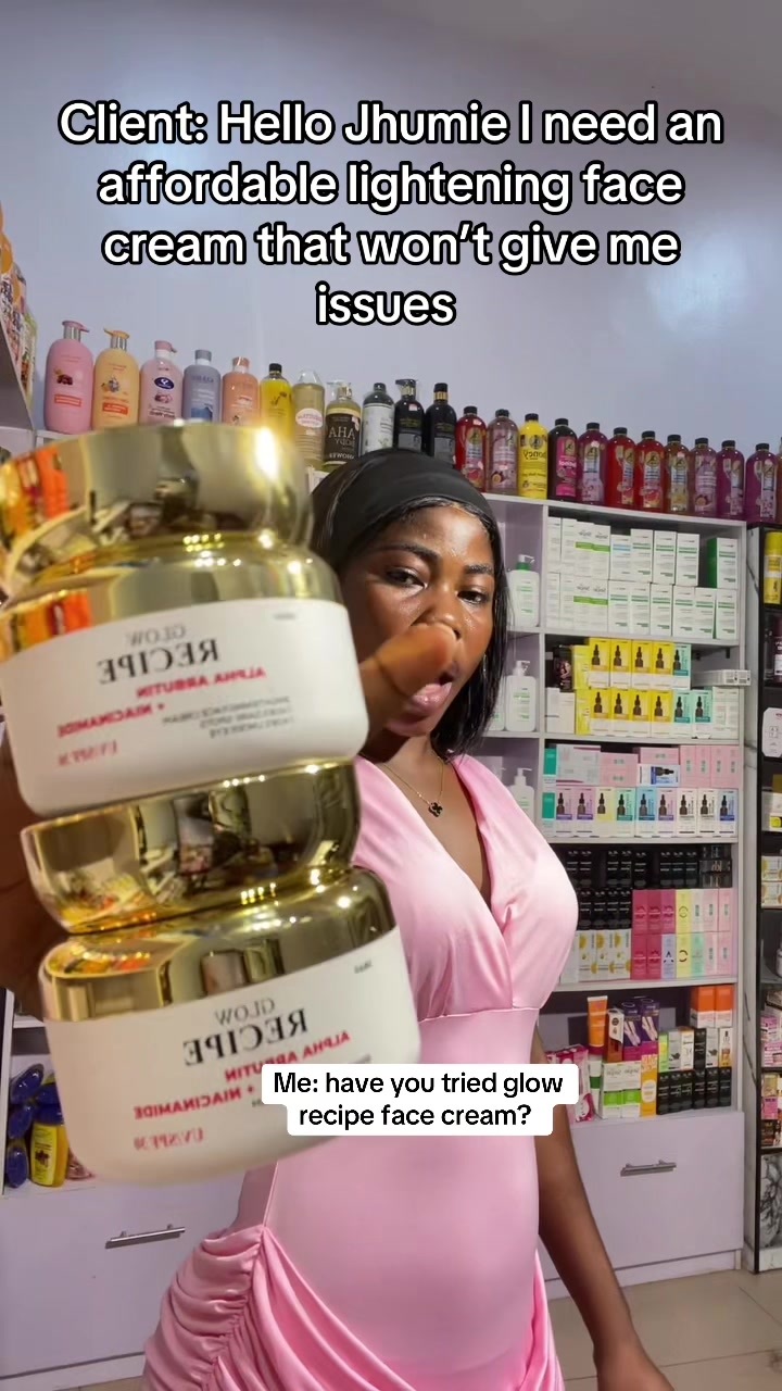 @OGUN STATE SKINCARE (ILARO)