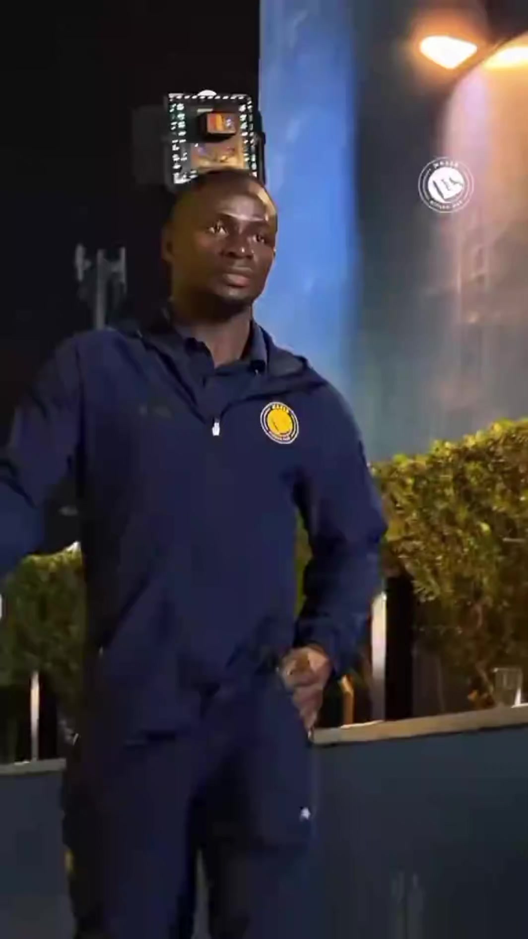 @Sadio Mane