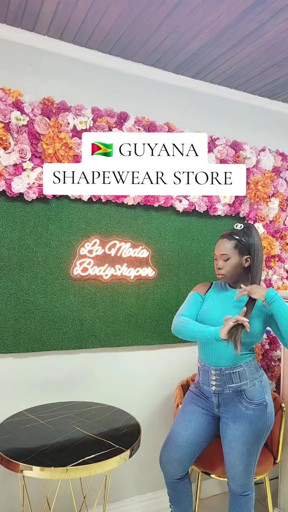 @Guyana Shapewear Bodyshaper