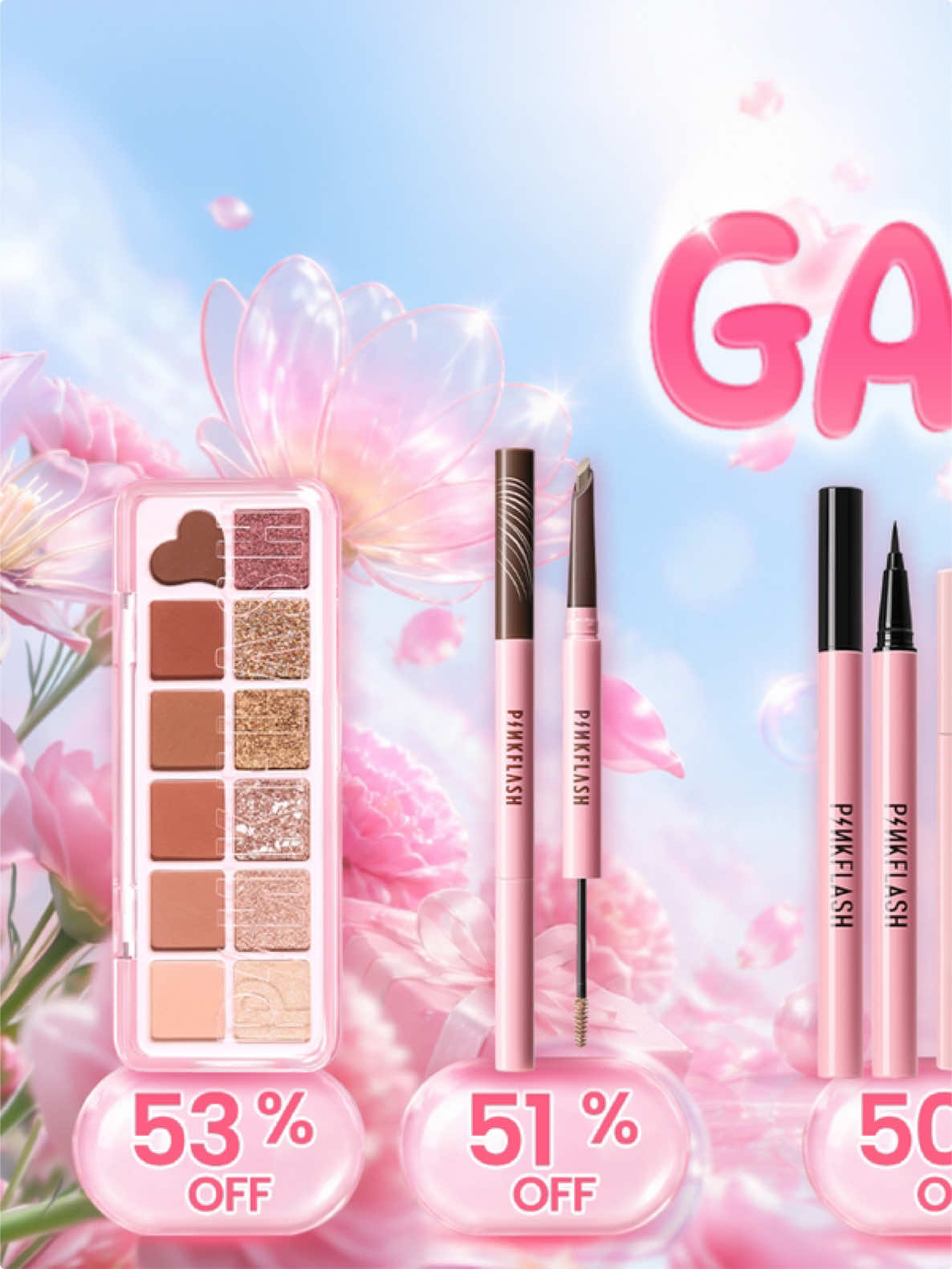 @PINKFLASH STORE