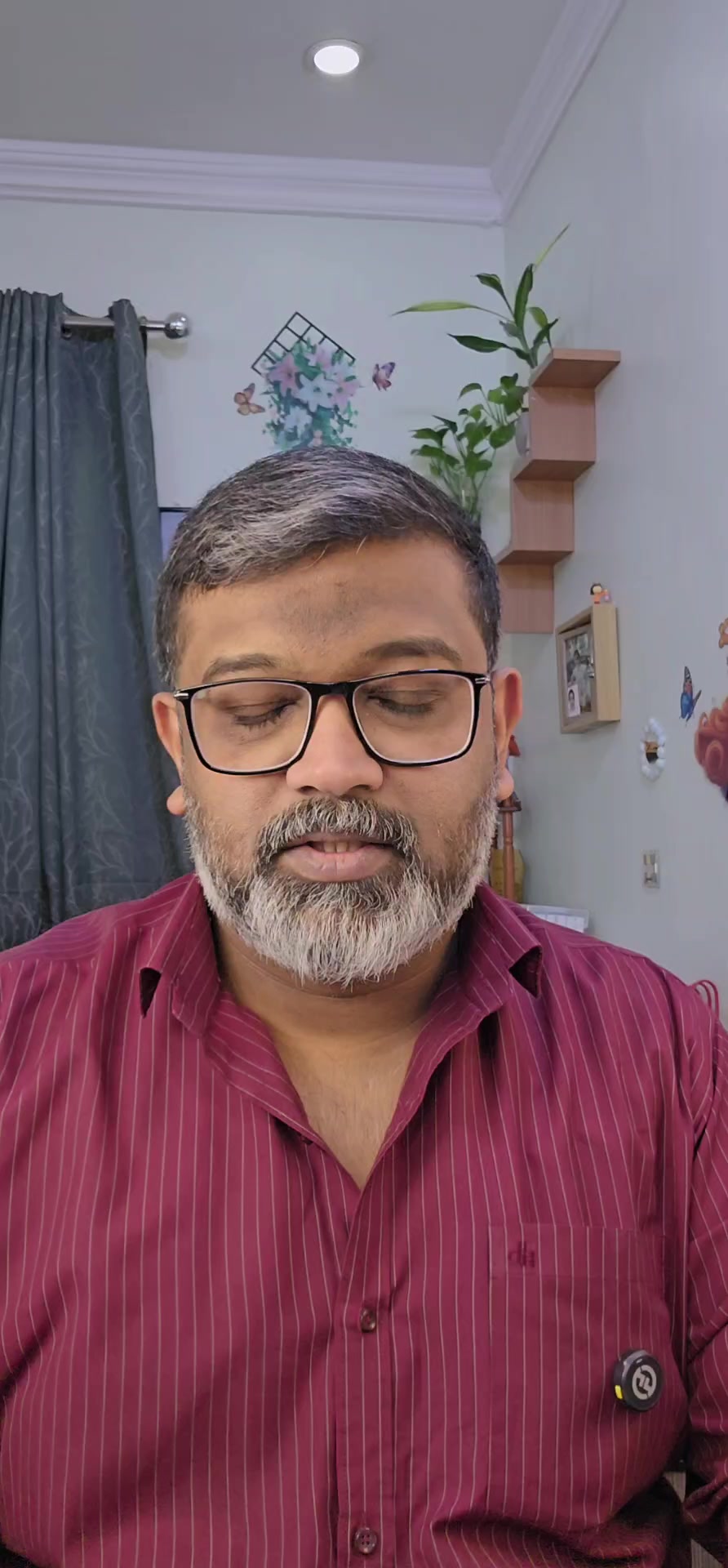 @Mohan Varghese Chris
