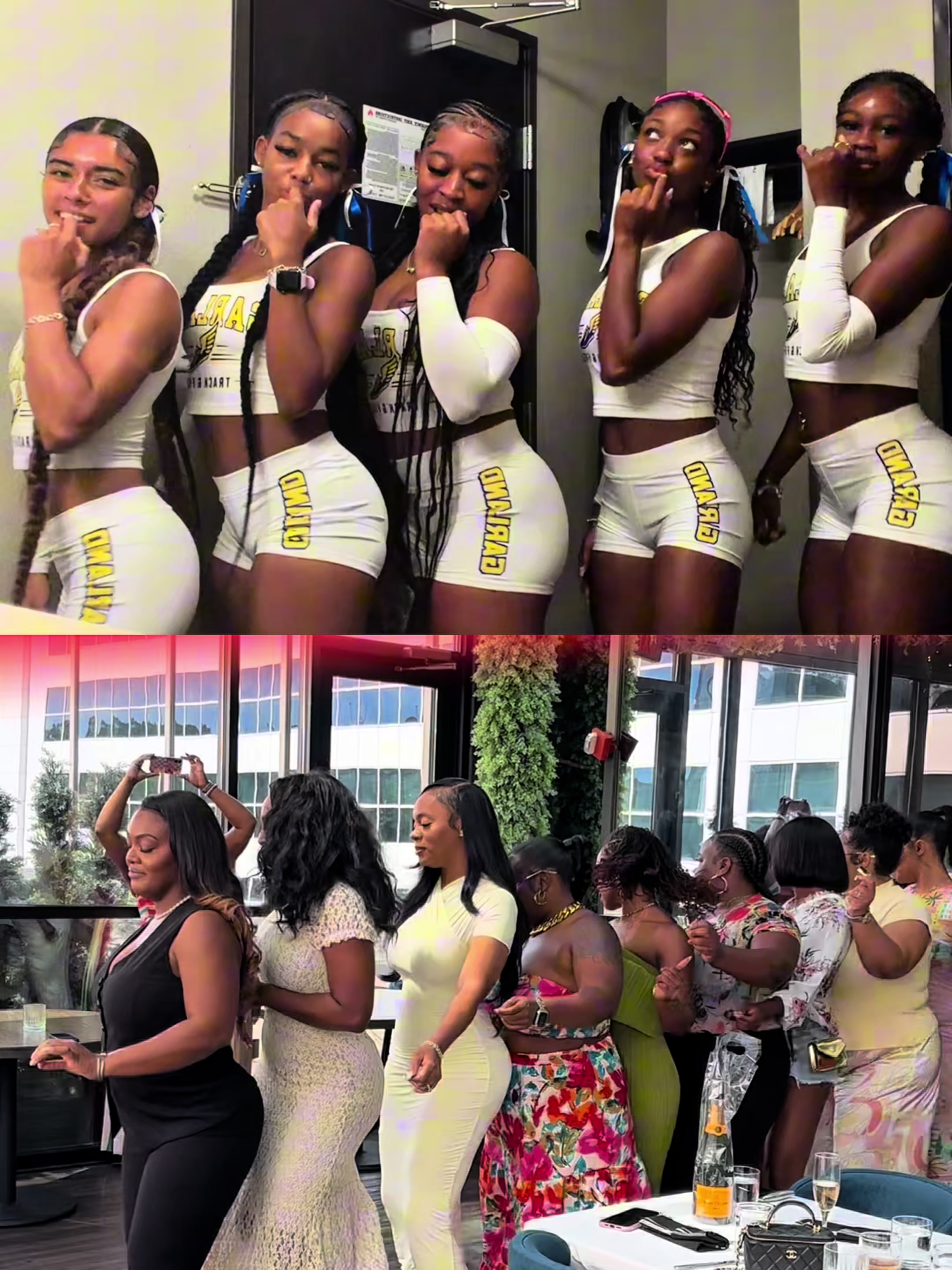 @THE BROWN SKIN NETWORK