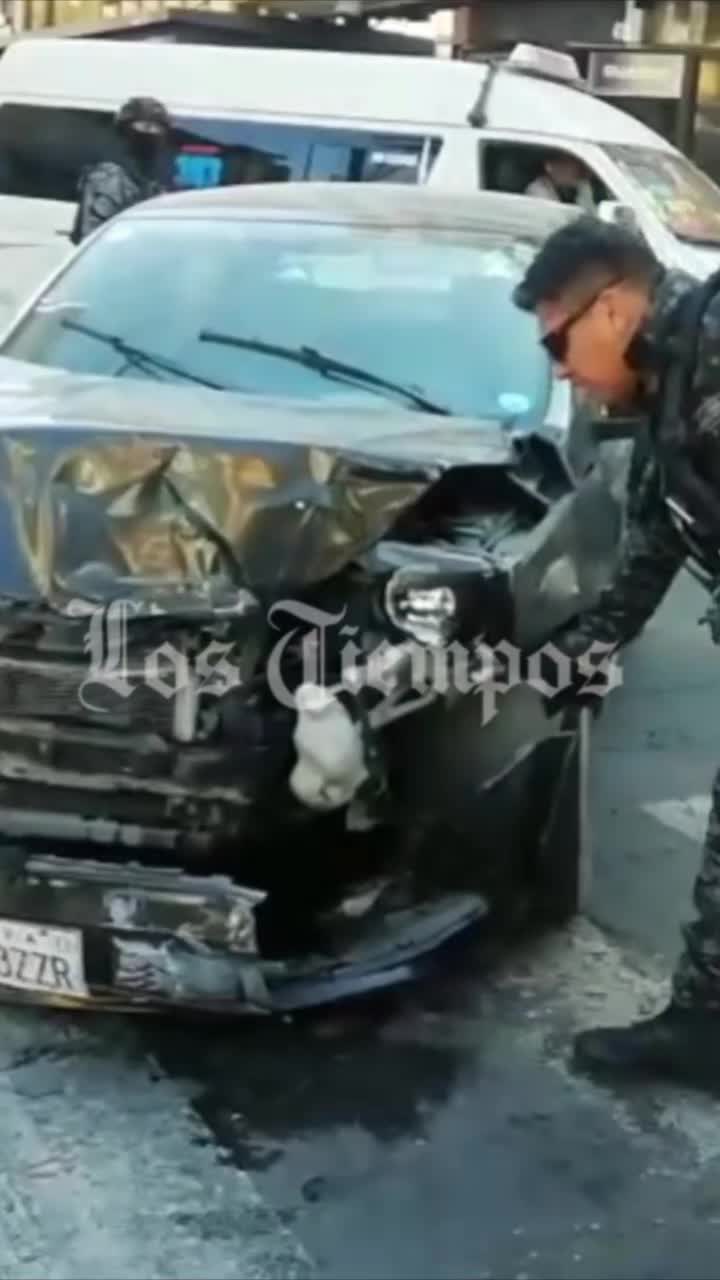 @Periódico Los Tiempos