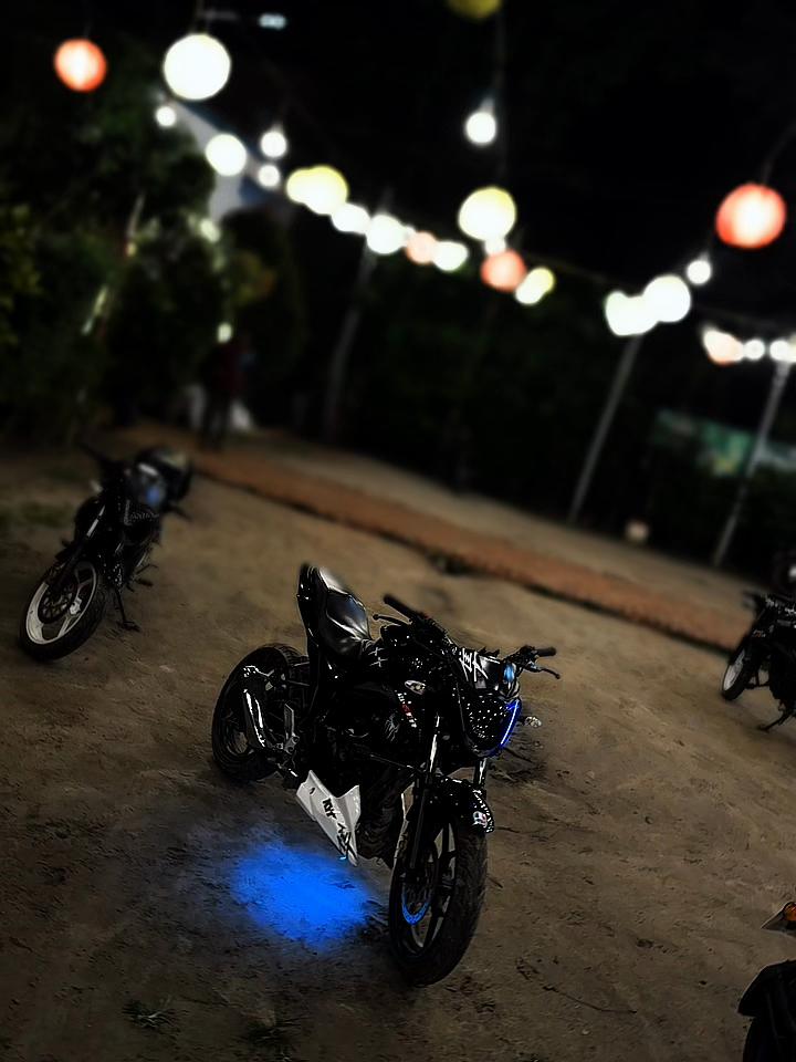 @Bike lover😊