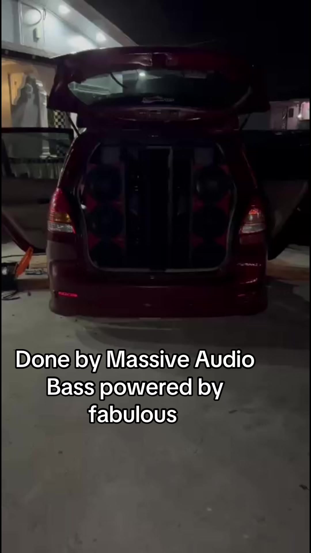 @Fabulous Audio #6836606
