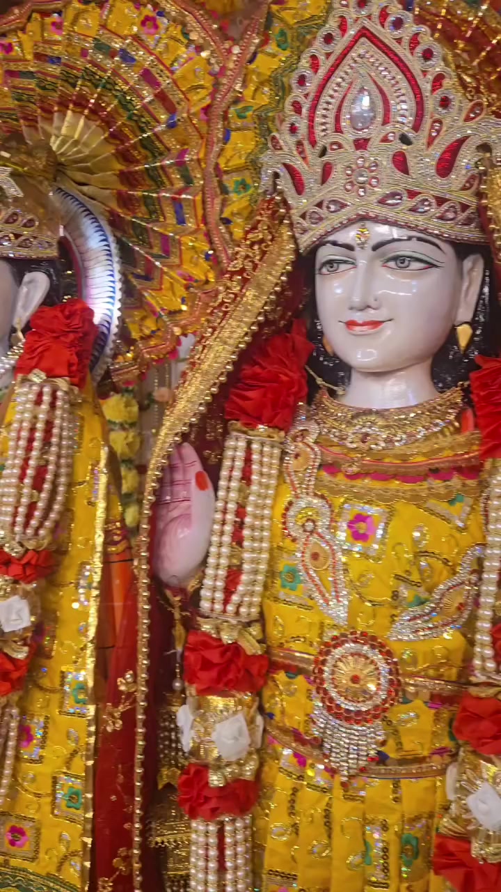 @Shri Radha Krishna Mandir