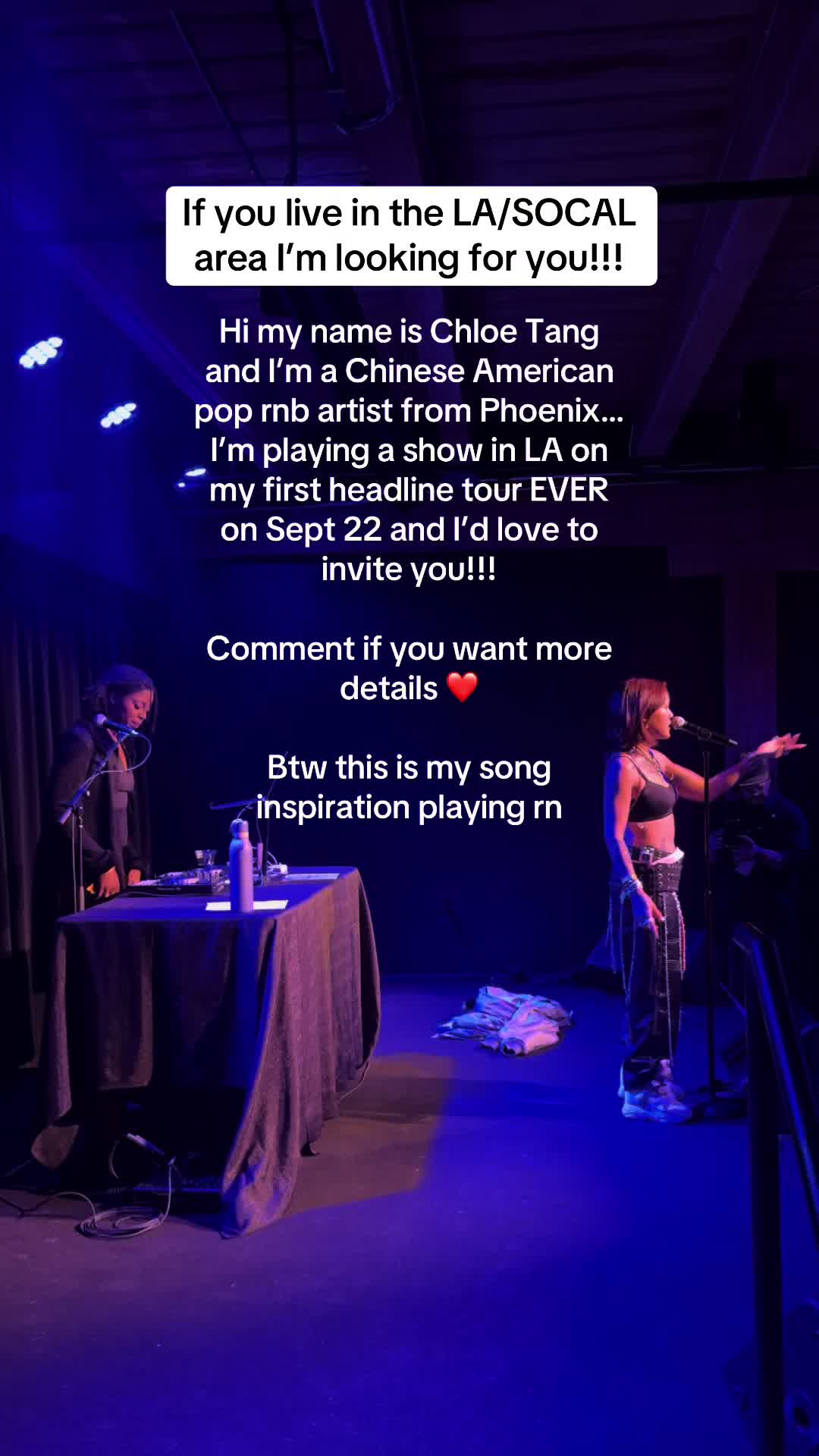 @Chloe Tang