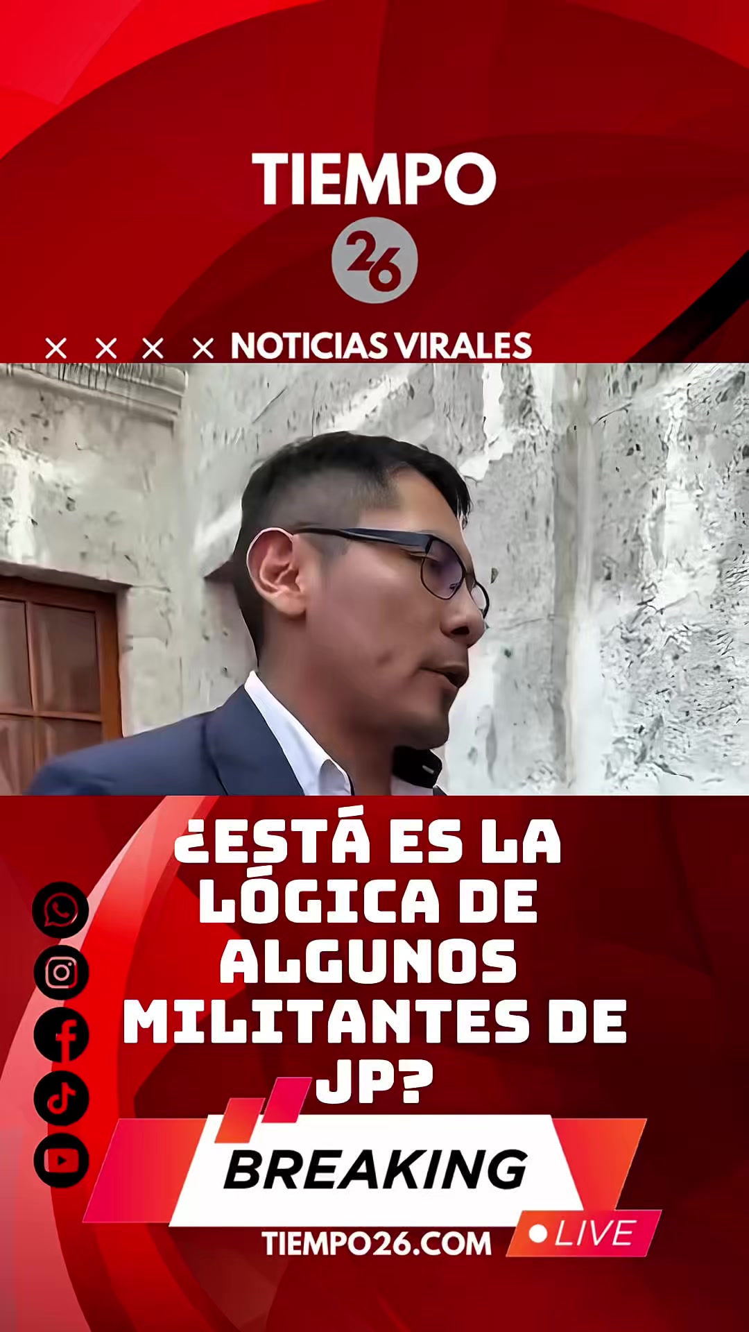 @Tiempo26 Noticias