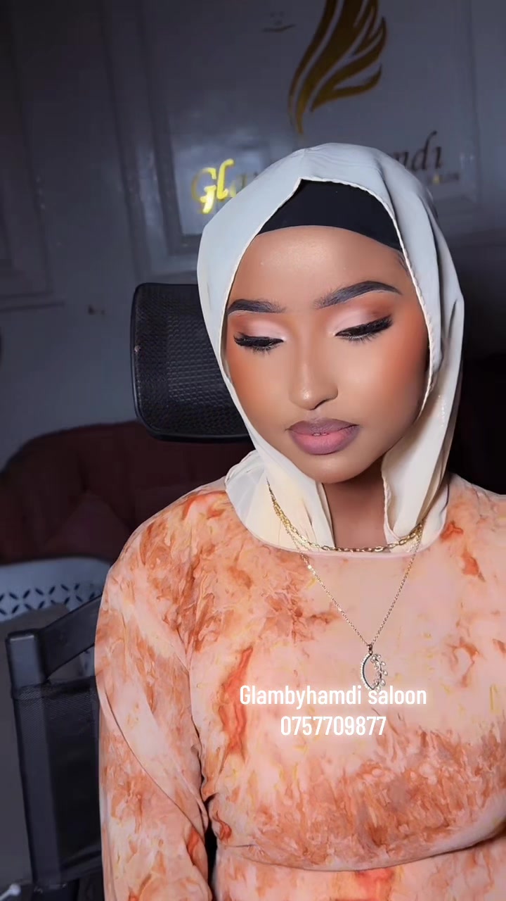 @Glambyhamdi beauty saloon