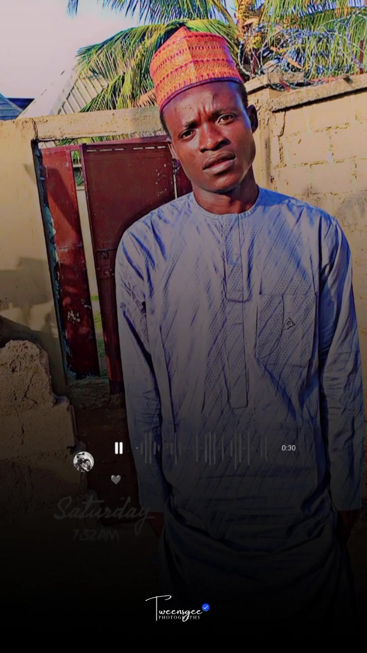 @Abdullahi Rabiu