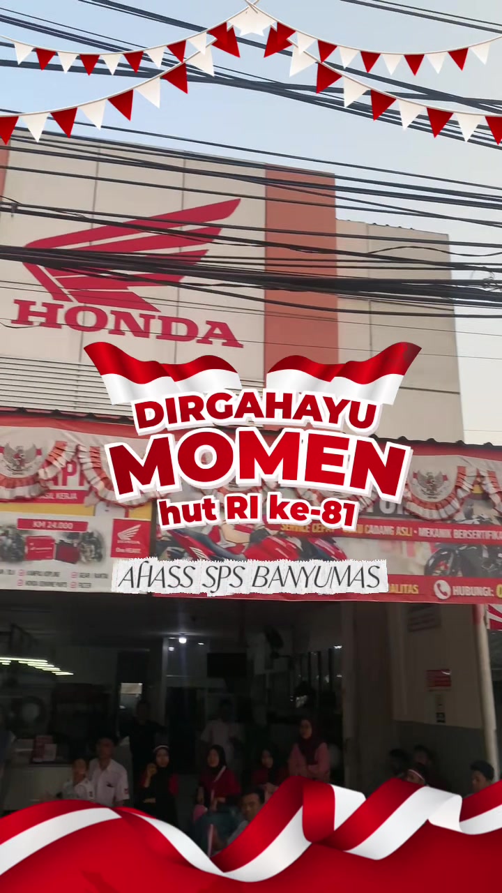 @SPS MOTOR BANYUMAS