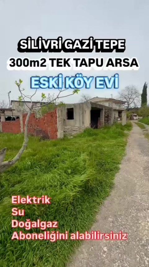 @Satılık K&ouml;y Evleri