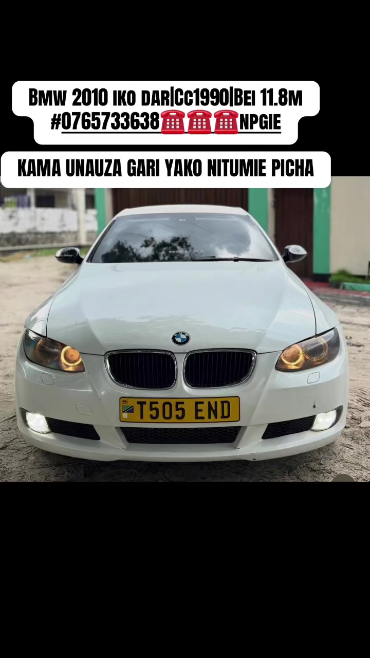 @Ndelwa Magari