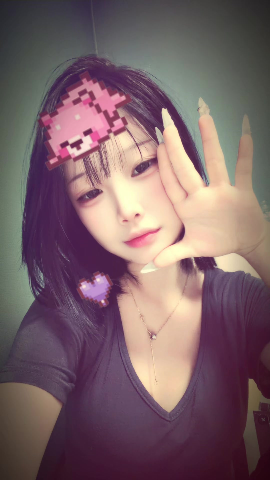 @채이