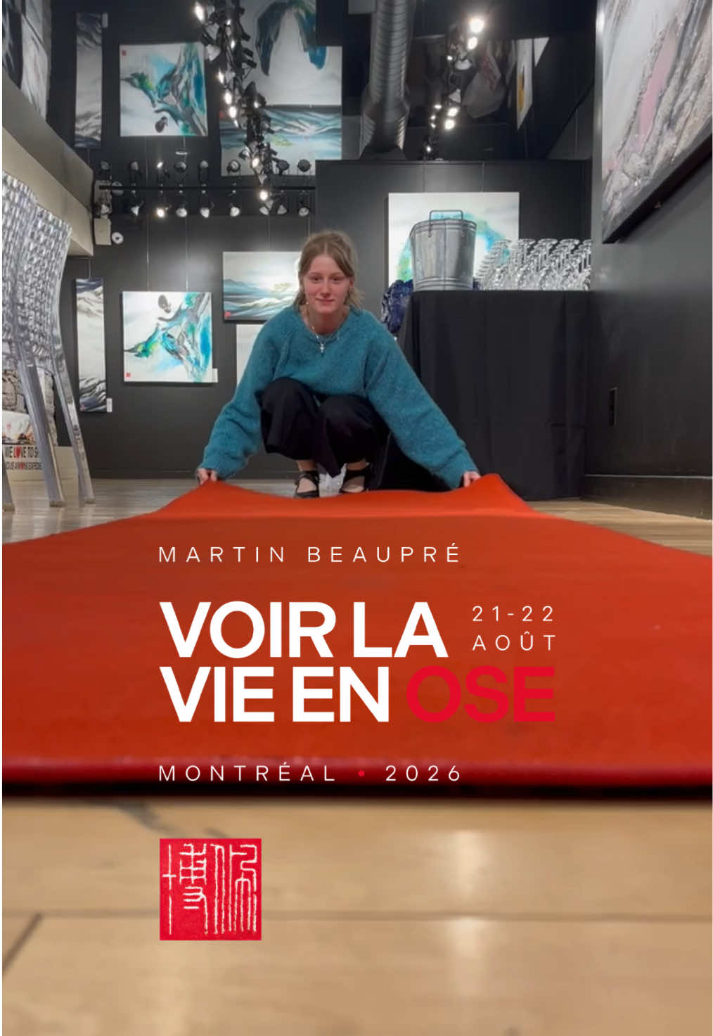 @Galerie Beauchamp