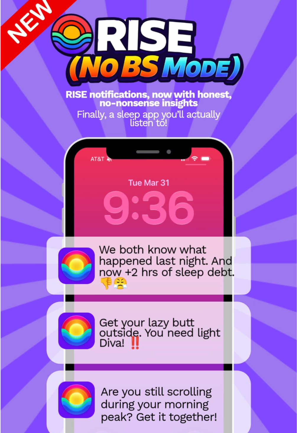 @RISE app