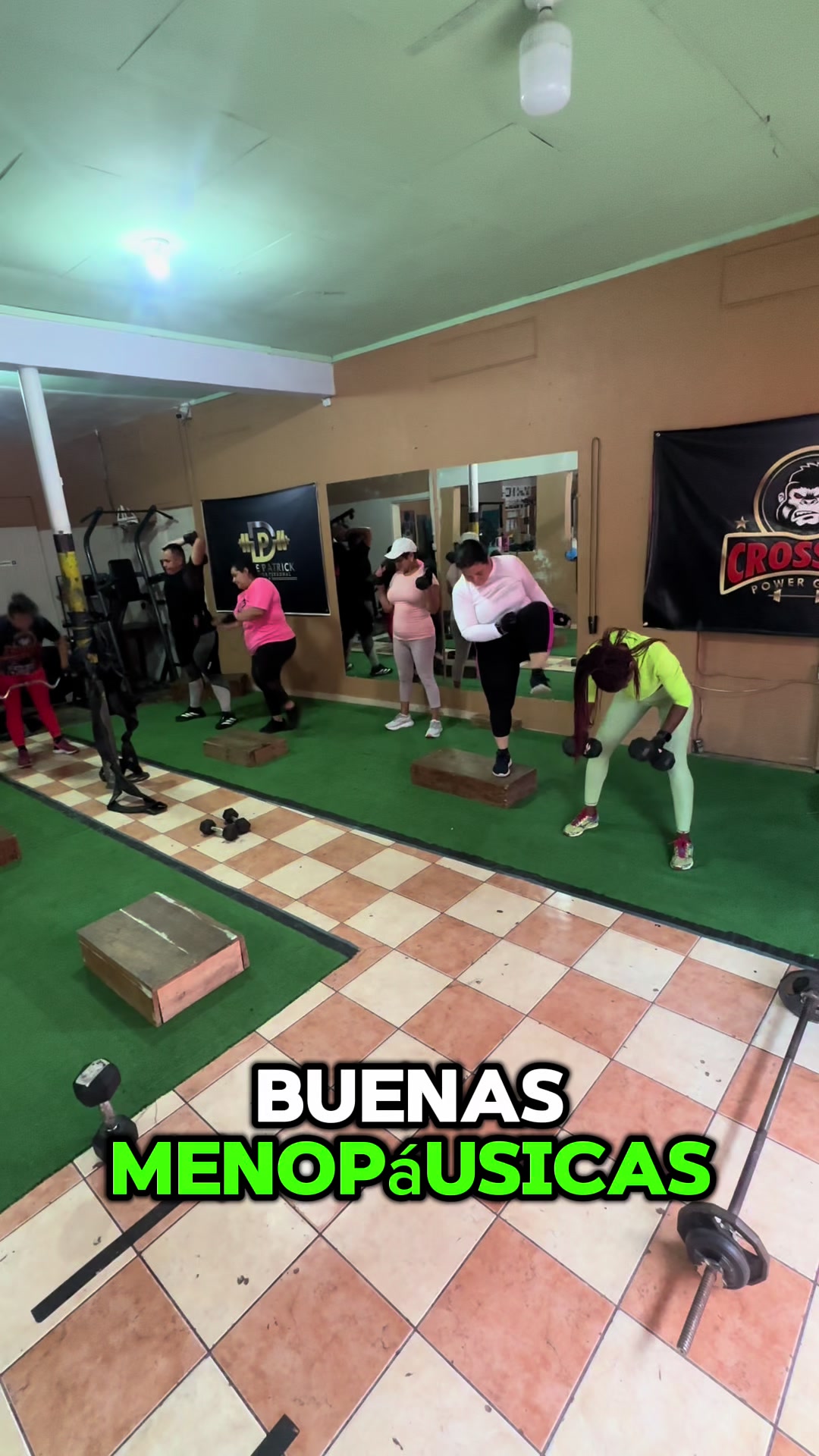 @CROSSFIT POWER GYM