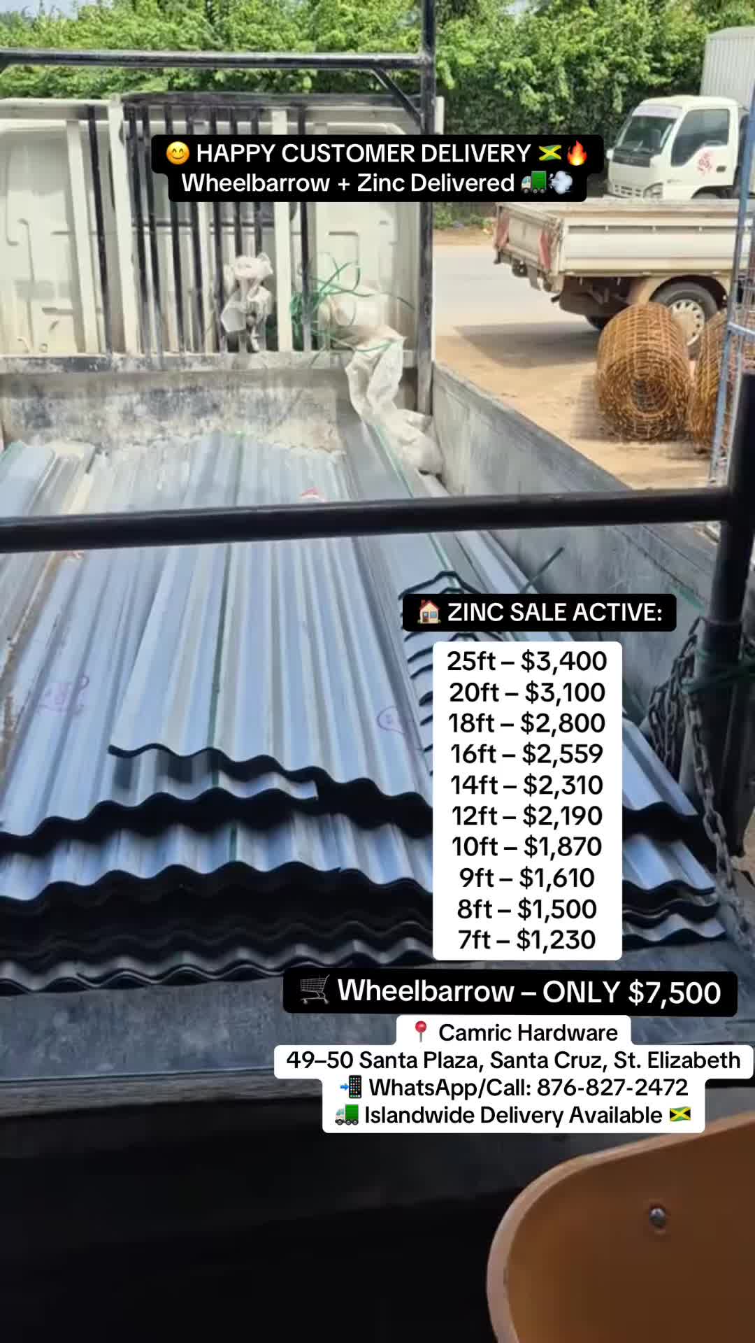 @Camric Hardware