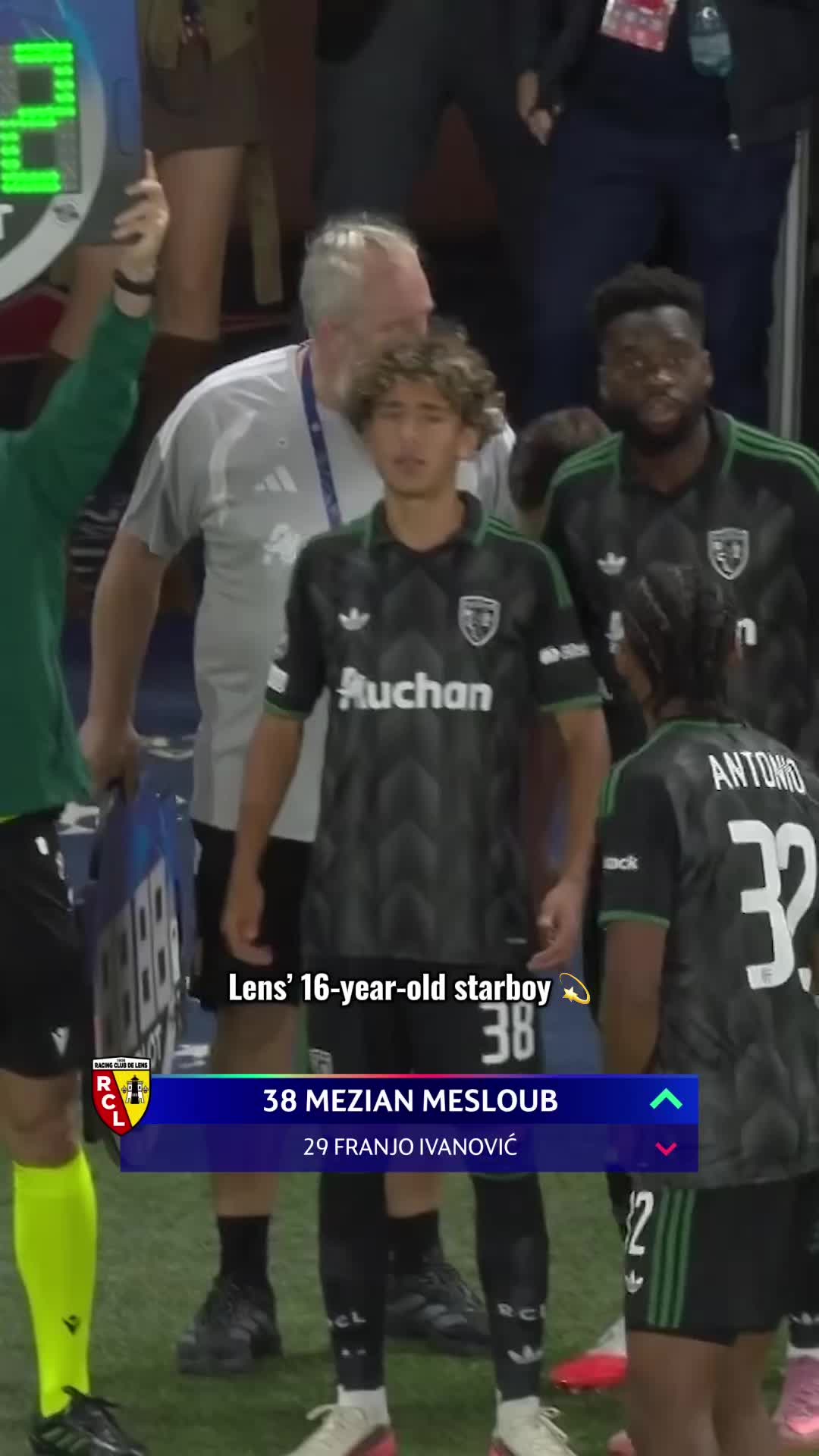@Champions League