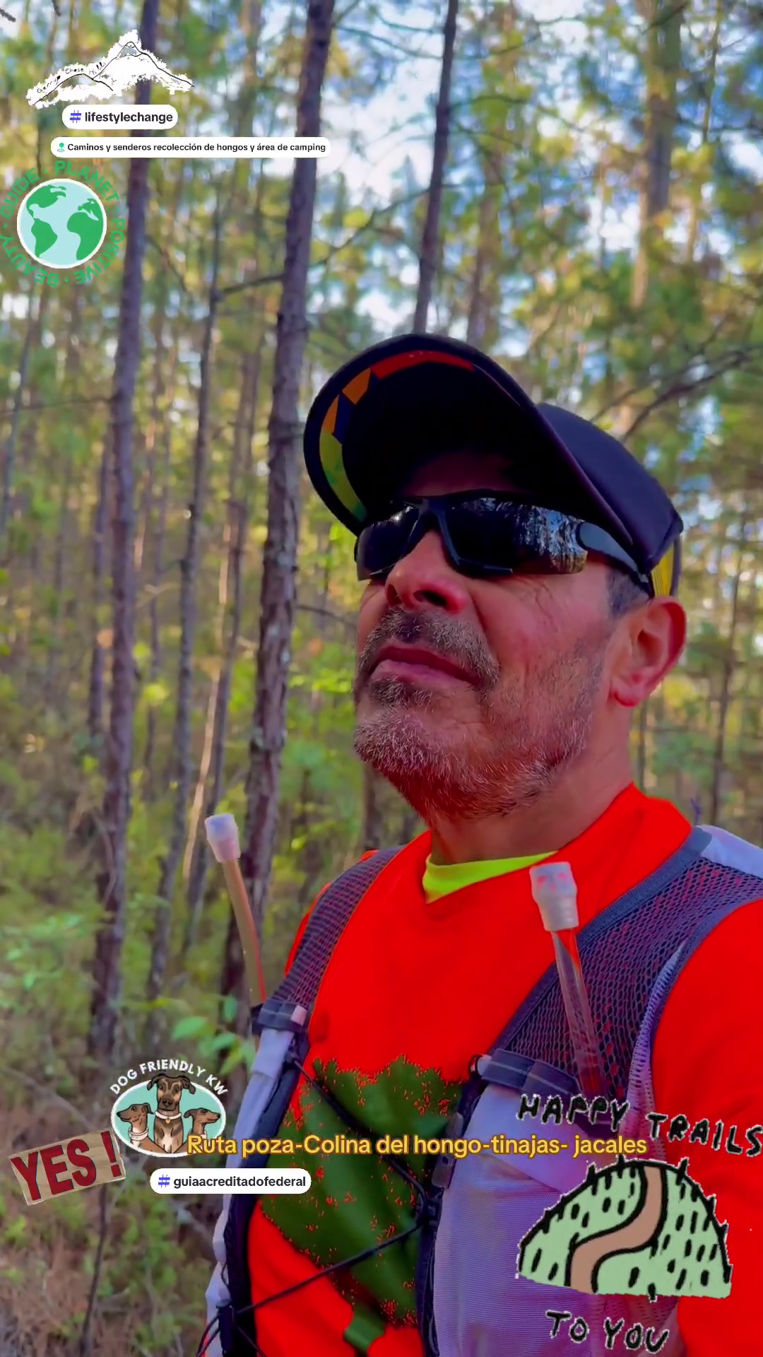 @Caminos y Senderos  Mtb & Camp
