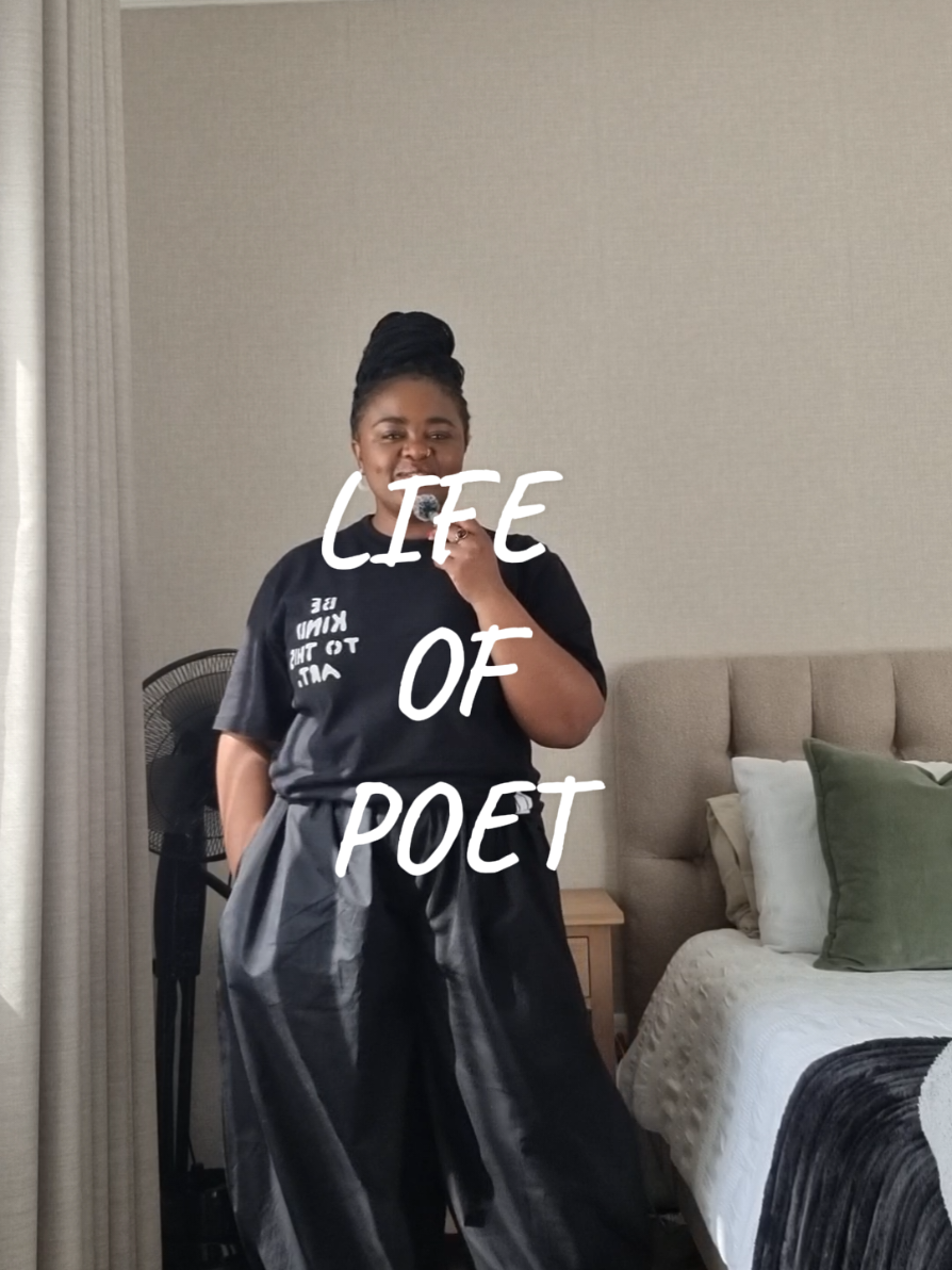 @Zizipho Bam | Life of Poet