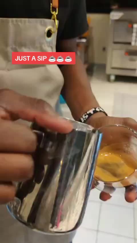 @BARISTA JR '