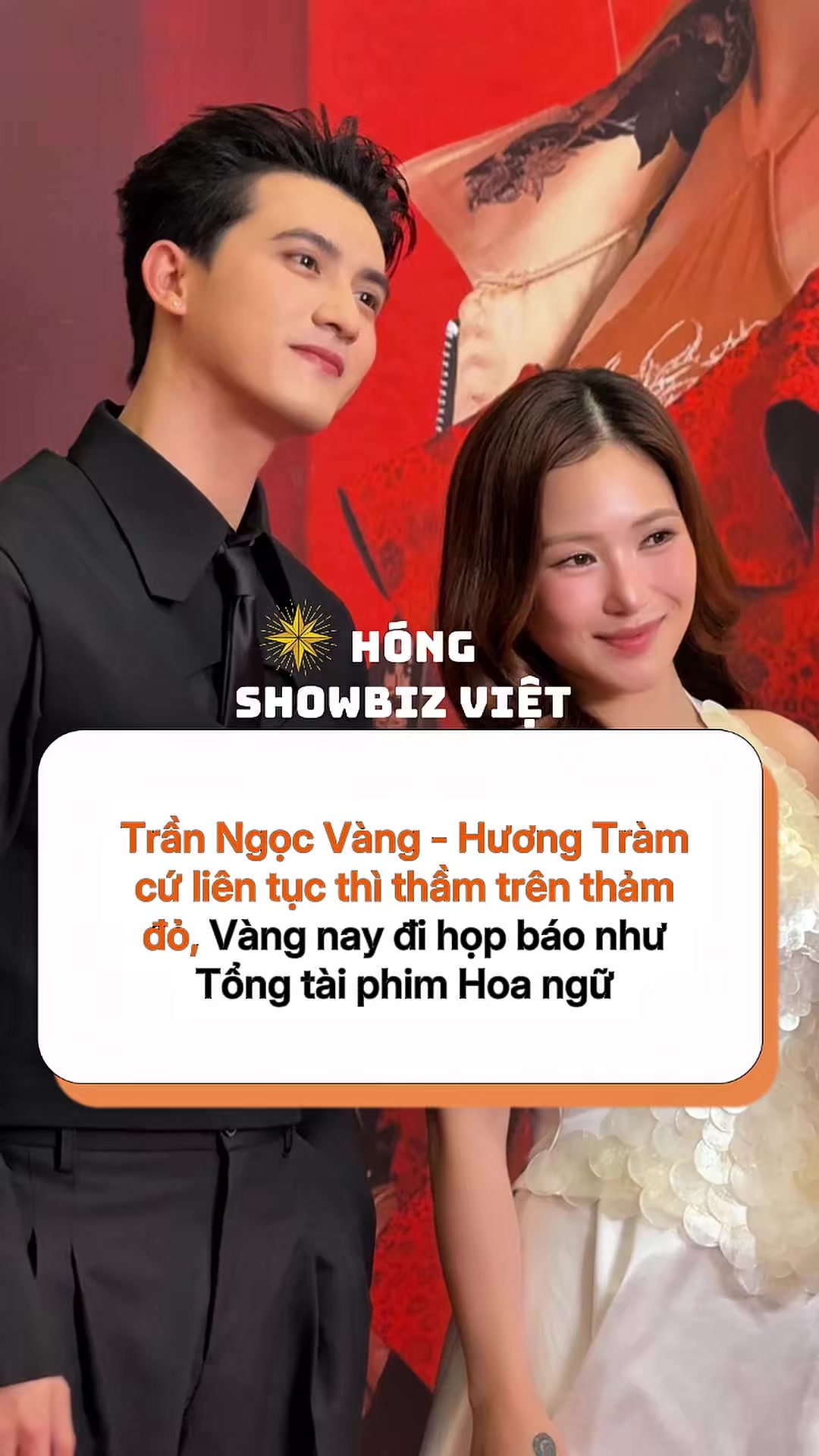 @Hóng Showbiz Việt