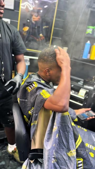 @Touch&eacute; De Luxe Barber🇧🇸 🇭🇹