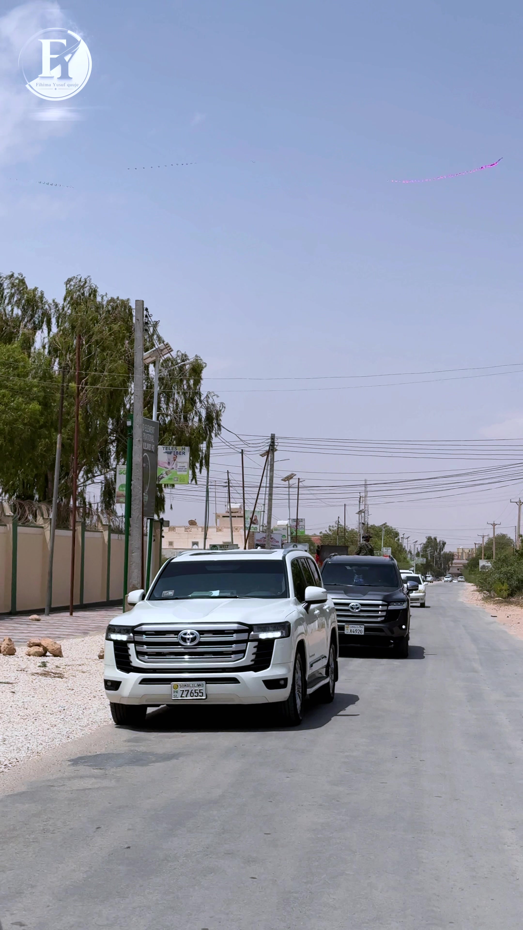 @MUSHARAXAD GOOSHA SOMALILAND