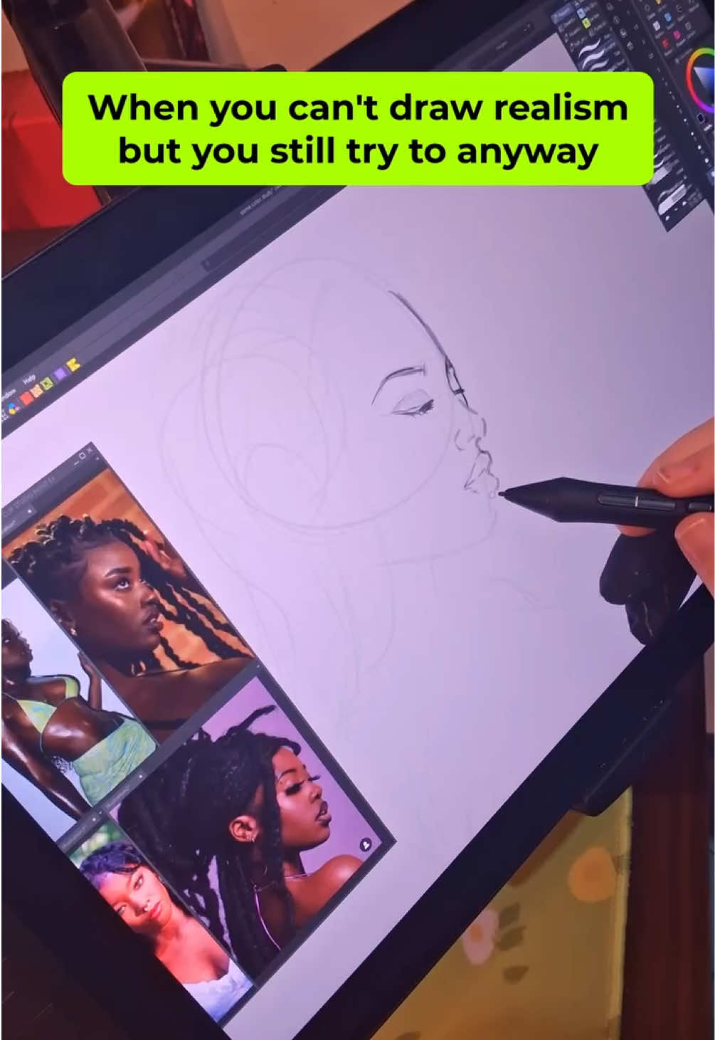 @Clip Studio Paint