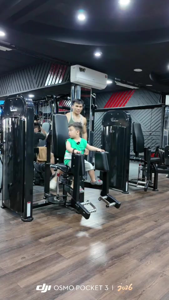 @BIN Ú FITNESS