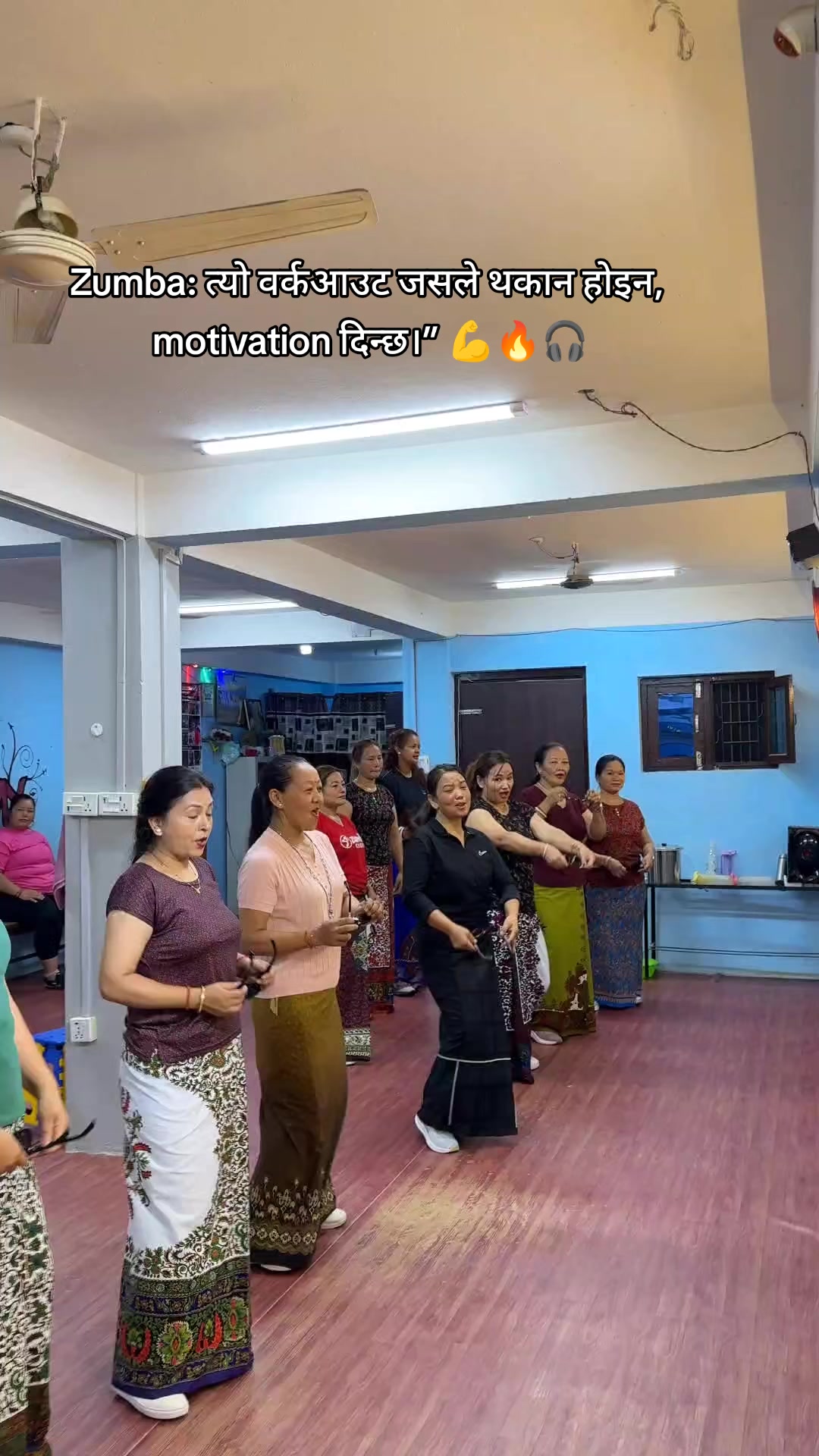 @Step Up Dance & Zumba Academy