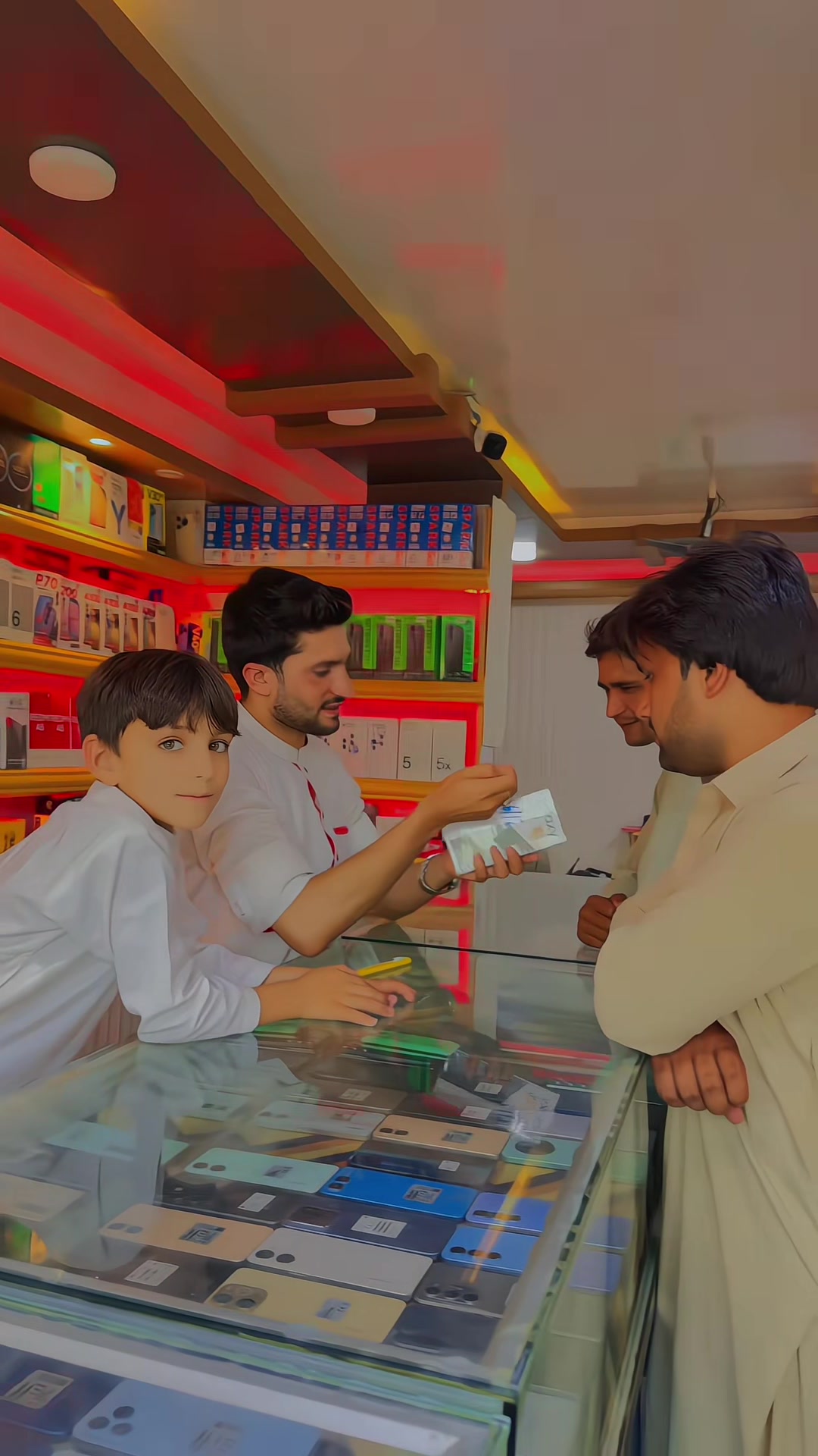 @Sikandar Shah