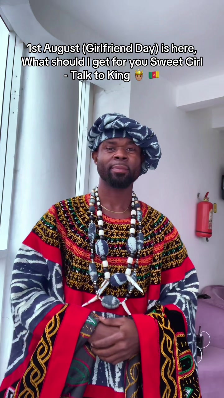 @J Martin Akwo | King Of Camer