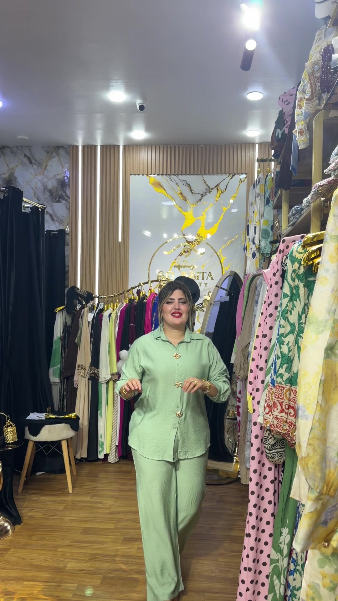 @Boutique Soussita modesty