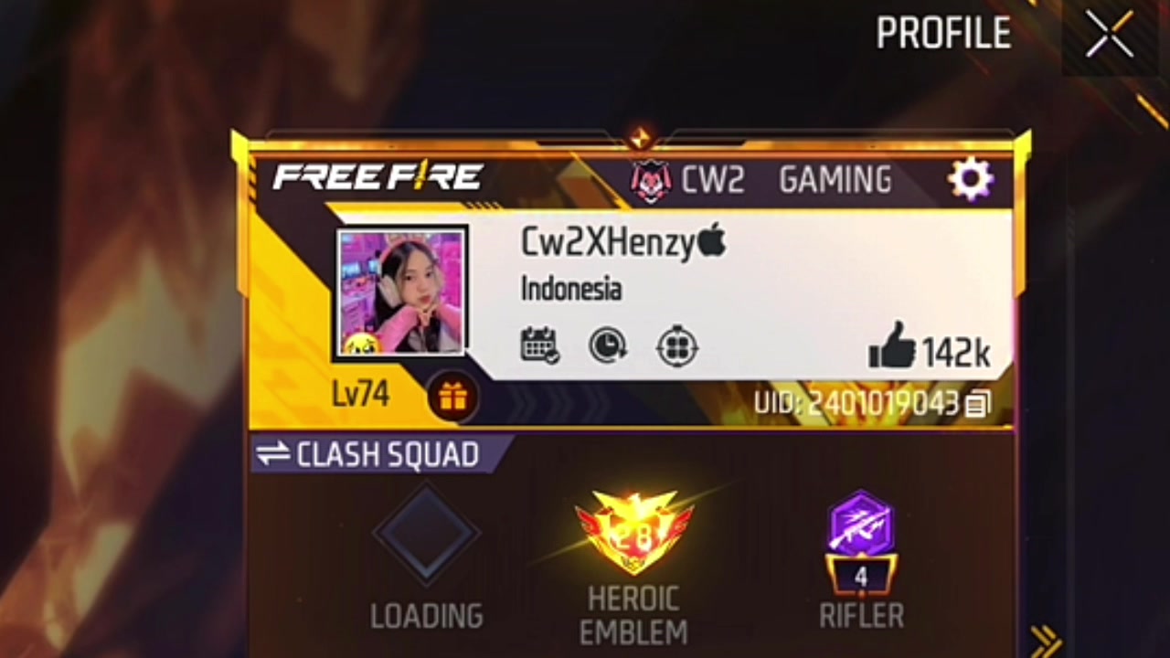 @Cw2 Gaming