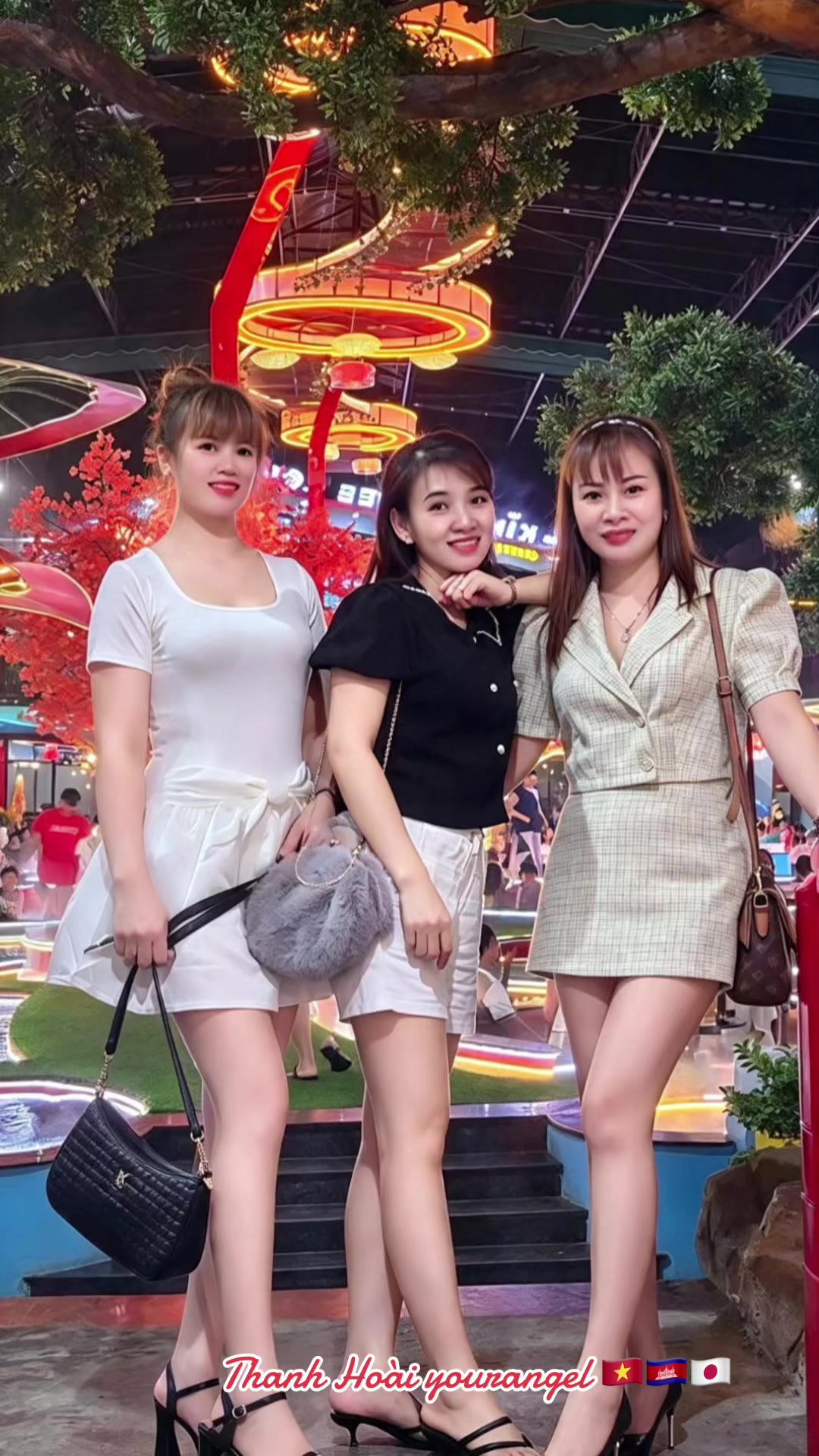 @CHỊ Đẹp thanh hoài your engel