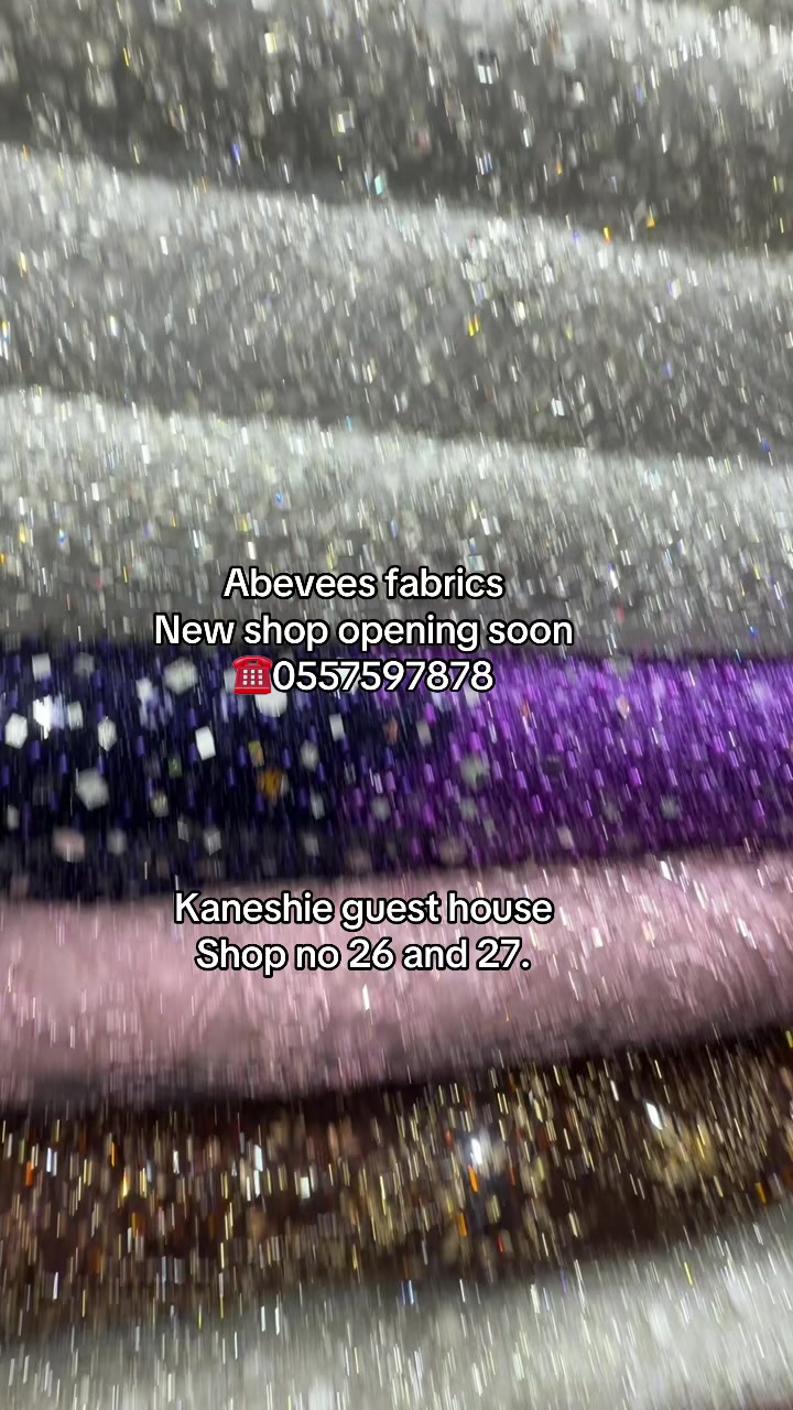 @Abeveesfabrics