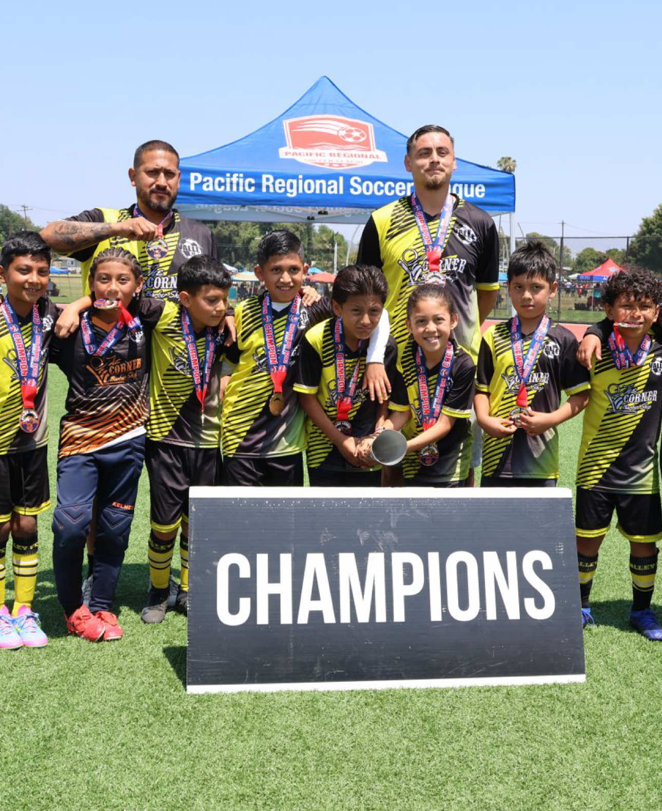 @Valley F.C.
