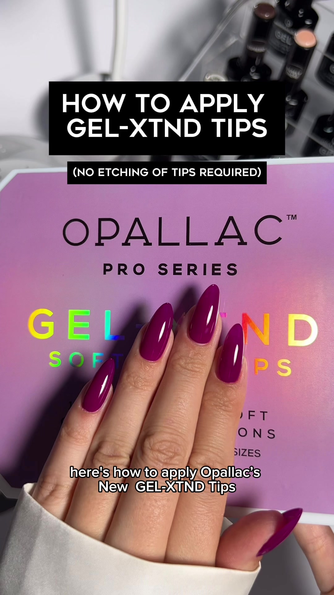 @Opallac Gel Polish