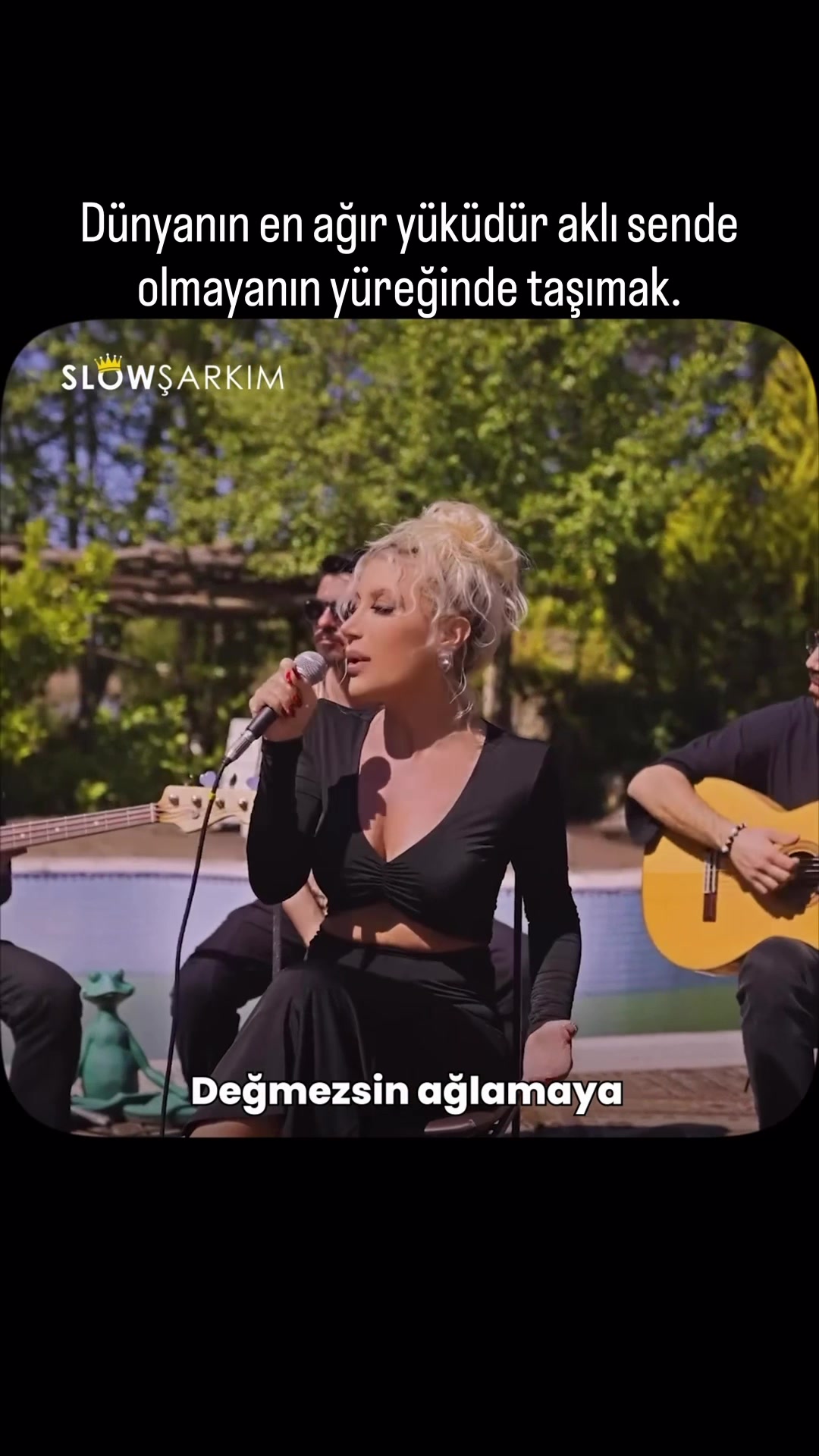 @Slow Şarkım