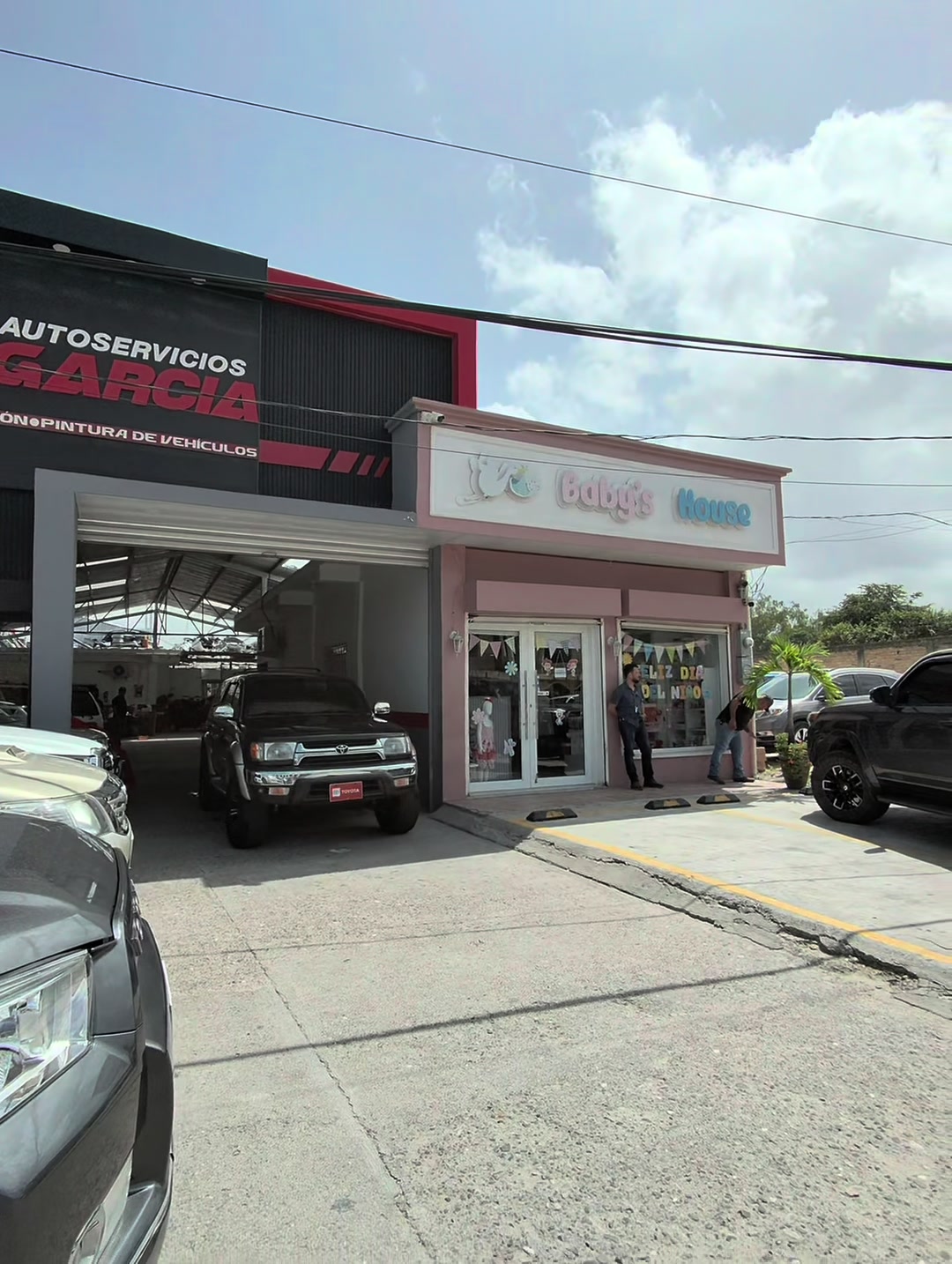 @Josue García
