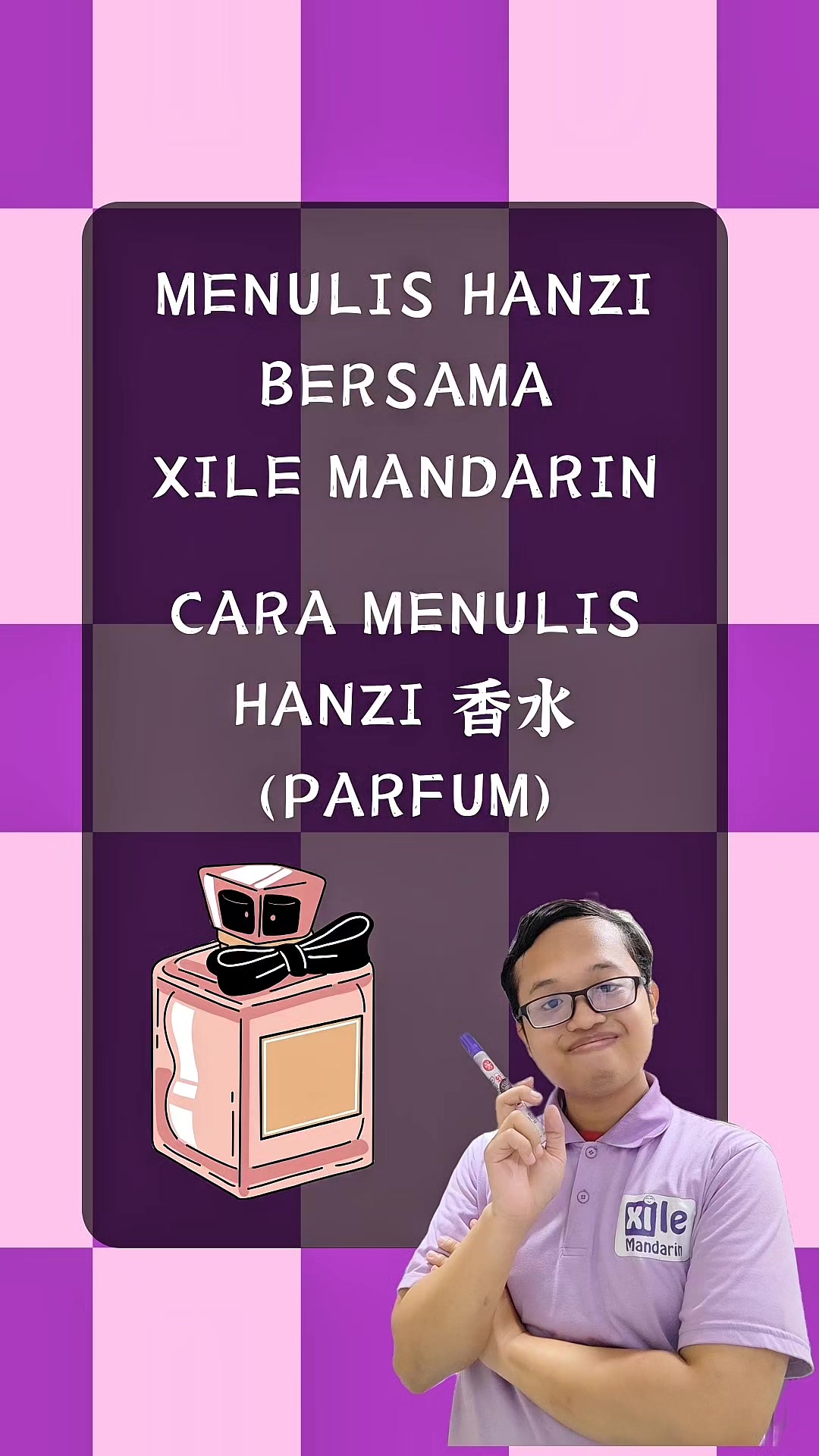 @Xilemandarin